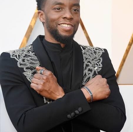 Chadwick  Boseman