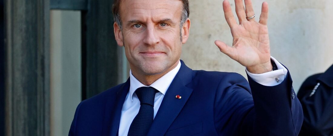 Emmanuel Macron