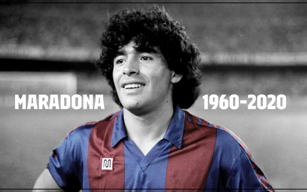 Diego Armando Maradona