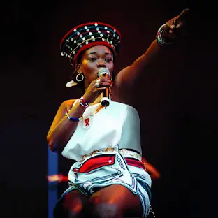 Brenda Fassie