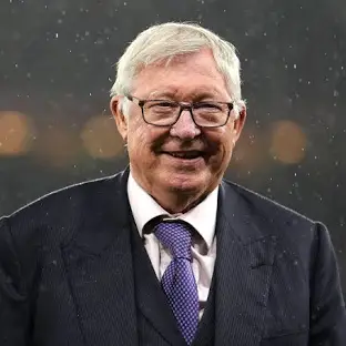 Alex Ferguson 